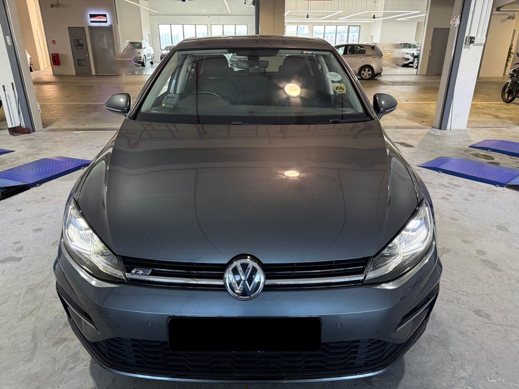 Volkswagen Golf 1.4 Tsi Cl Rl
