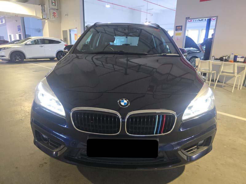 BMW 216i Gt Led