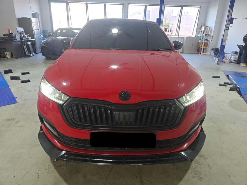 Skoda Octavia Ambition 1.5 Tsi Mhev(a) Vc (Hybrid)