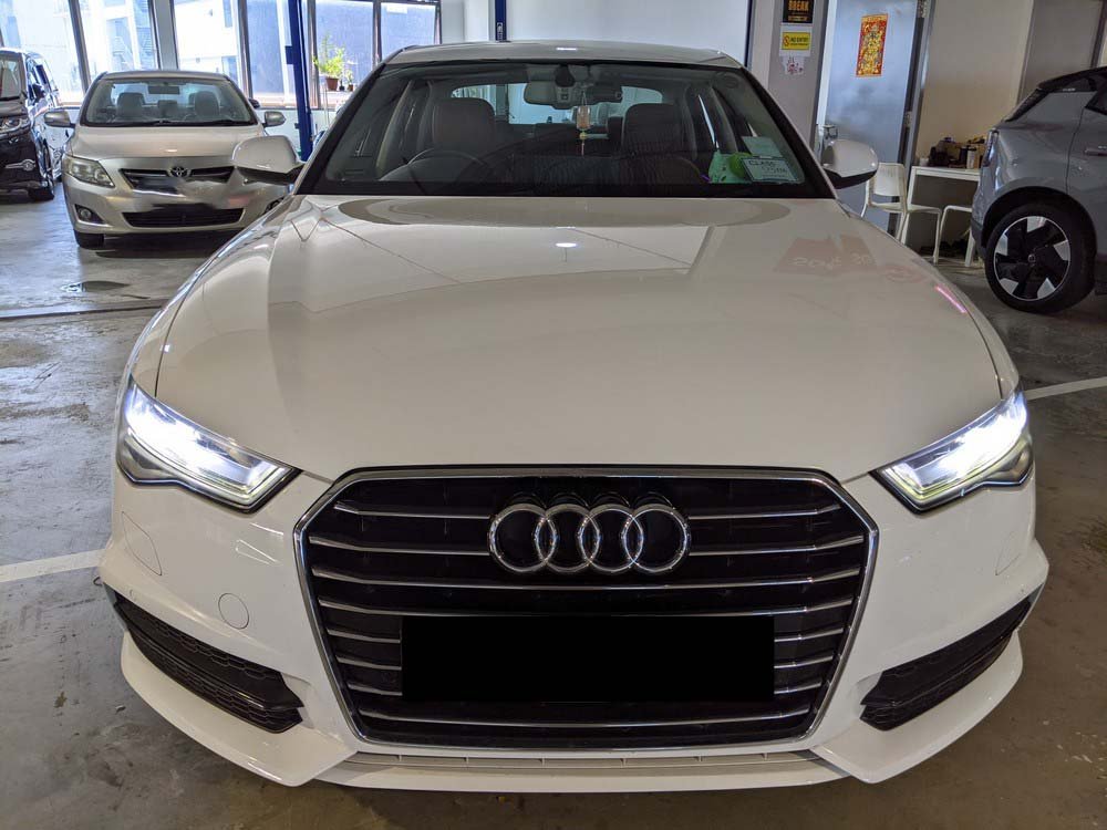 Audi A6 1.8 Tfsi Ultra (PI) (Nav)