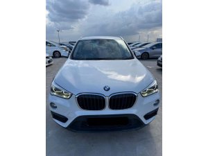 BMW X1 Sdrive18i Led Nav