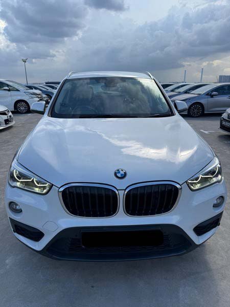 BMW X1 Sdrive18i Led Nav