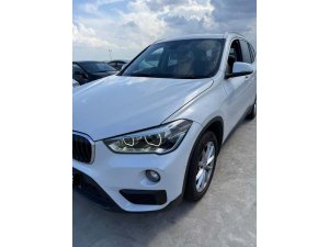 BMW X1 Sdrive18i Led Nav