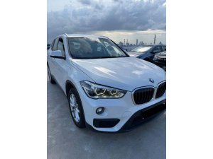 BMW X1 Sdrive18i Led Nav