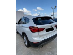BMW X1 Sdrive18i Led Nav