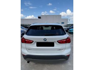 BMW X1 Sdrive18i Led Nav