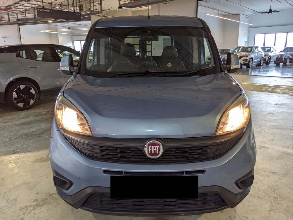 Fiat Doblo Cargo Maxi 1.6 Mtj Amt Glaze