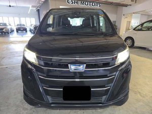 Toyota Noah Hybrid 1.8x Cvt (Hybrid)