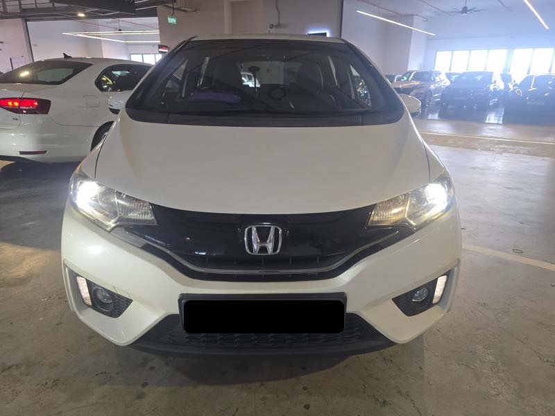 Honda Jazz 1.5 Vtir Cvt Abs D/airbag 2wd