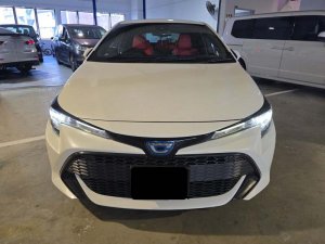 Toyota Corolla Sports Hybrid 1.8g Cvt (Hybrid)