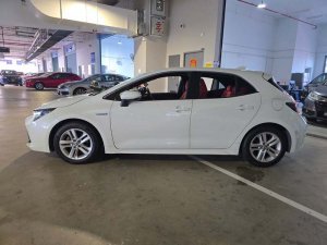 Toyota Corolla Sports Hybrid 1.8g Cvt (Hybrid)