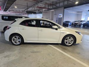 Toyota Corolla Sports Hybrid 1.8g Cvt (Hybrid)