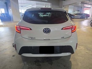 Toyota Corolla Sports Hybrid 1.8g Cvt (Hybrid)