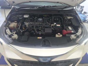 Toyota Corolla Sports Hybrid 1.8g Cvt (Hybrid)