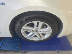 Toyota Corolla Sports Hybrid 1.8g Cvt (Hybrid)