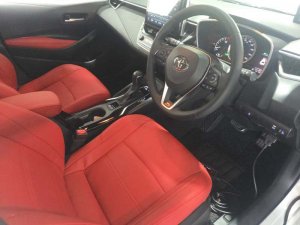 Toyota Corolla Sports Hybrid 1.8g Cvt (Hybrid)