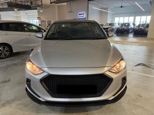 Hyundai Elantra Ad 1.6 Gls At (ams)