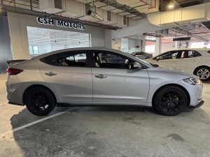 Hyundai Elantra Ad 1.6 Gls At (ams)