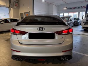 Hyundai Elantra Ad 1.6 Gls At (ams)