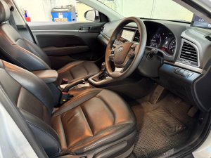 Hyundai Elantra Ad 1.6 Gls At (ams)