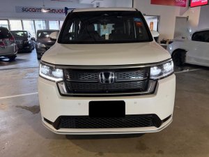 Honda Stepwagon Spada E:hev Premium Line 2.0 (Hybrid)