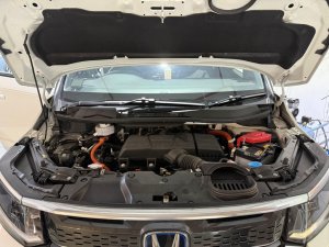 Honda Stepwagon Spada E:hev Premium Line 2.0 (Hybrid)