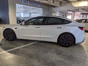 Tesla Model 3 Rwd 110 (Electric Vehicle)