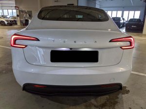 Tesla Model 3 Rwd 110 (Electric Vehicle)