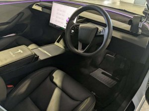 Tesla Model 3 Rwd 110 (Electric Vehicle)