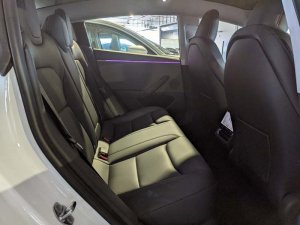 Tesla Model 3 Rwd 110 (Electric Vehicle)