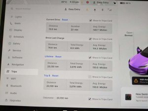 Tesla Model 3 Rwd 110 (Electric Vehicle)
