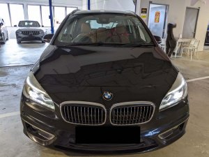 BMW 216D Gran Tourer Led Nav 7 Seater
