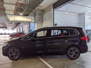 BMW 216D Gran Tourer Led Nav 7 Seater