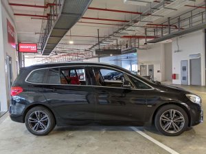 BMW 216D Gran Tourer Led Nav 7 Seater