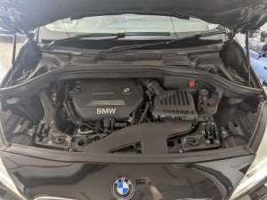 BMW 216D Gran Tourer Led Nav 7 Seater