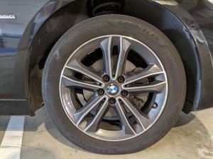 BMW 216D Gran Tourer Led Nav 7 Seater