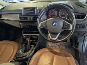 BMW 216D Gran Tourer Led Nav 7 Seater