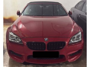 BMW M6 Smt 2dr Abs Led Dsc Nav Hud (COE Till 04/2031)