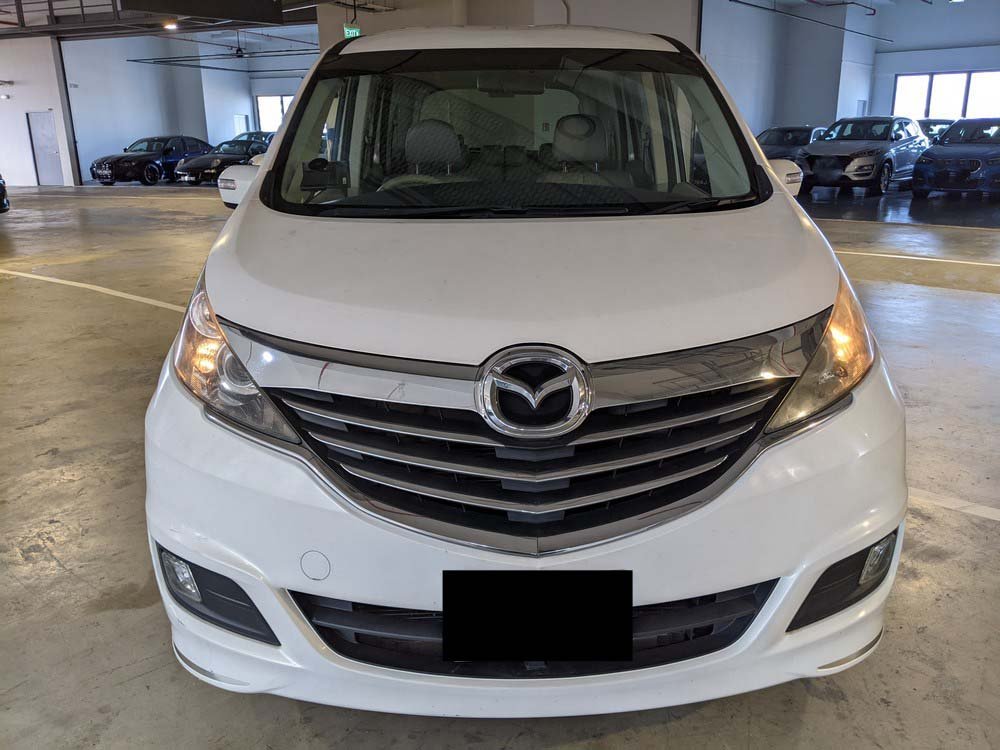 Mazda Biante Skyactiv G 2.0 Sp.6eat