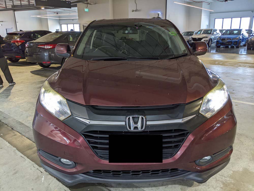 Honda Vezel 1.5X A