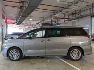 Toyota Previa Aeras 2.4 Cvt Mr