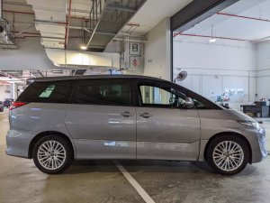 Toyota Previa Aeras 2.4 Cvt Mr