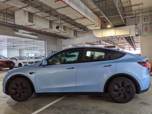 Tesla Model Y Rwd (Electric Vehicle)