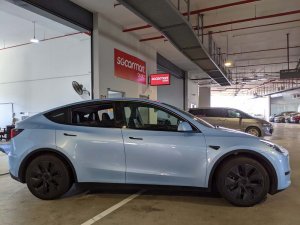 Tesla Model Y Rwd (Electric Vehicle)