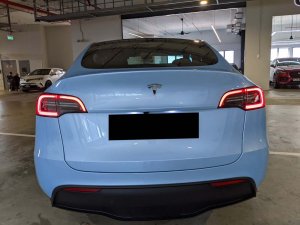 Tesla Model Y Rwd (Electric Vehicle)