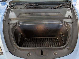 Tesla Model Y Rwd (Electric Vehicle)