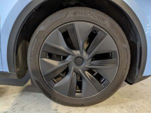 Tesla Model Y Rwd (Electric Vehicle)