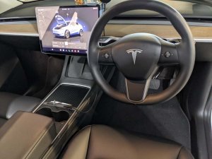 Tesla Model Y Rwd (Electric Vehicle)