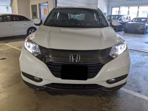 Honda Vezel 1.5x Hybrid A (Hybrid)