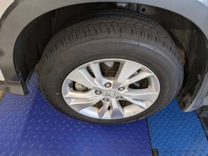 Honda Vezel 1.5x Hybrid A (Hybrid)